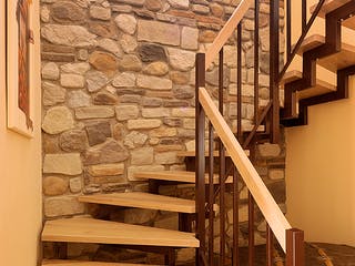 Fertighaus Stadtvilla Mediterran von petershaus, Stadtvilla Innenansicht 5