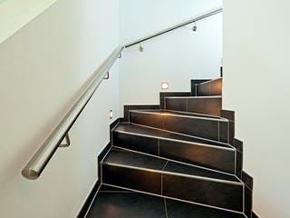 Massivhaus Escher von Plan-Concept Massivhaus, Satteldach-Klassiker Innenansicht 4