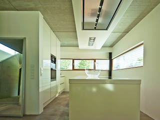 Massivhaus Immel von Plan-Concept Massivhaus, Satteldach-Klassiker Innenansicht 3
