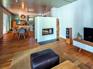 Massivhaus Poschmann von Plan-Concept Massivhaus, Cubushaus Innenansicht 1