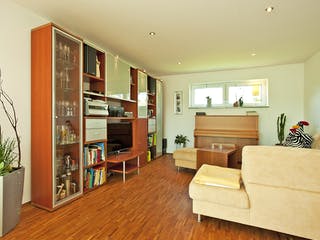 Massivhaus Thiel von Plan-Concept Massivhaus, Satteldach-Klassiker Innenansicht 1