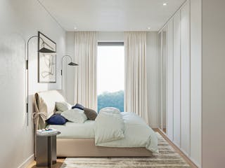 Massivhaus Wien von P & P Massivhaus Schlüsselfertig ab 315000€, Satteldach-Klassiker Innenansicht 3