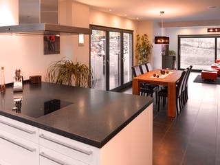 Fertighaus Turo von Fingerhut Haus Schlüsselfertig ab 479090€, Satteldach-Klassiker Innenansicht 3