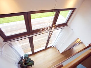 Fertighaus Erlangen von Fingerhut Haus Schlüsselfertig ab 548910€, Satteldach-Klassiker Innenansicht 4