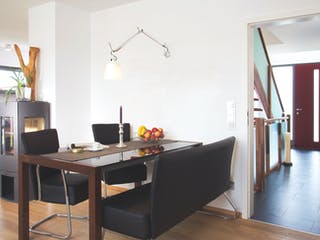 Fertighaus Erlangen von Fingerhut Haus Schlüsselfertig ab 548910€, Satteldach-Klassiker Innenansicht 8