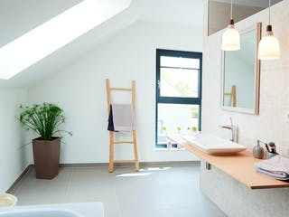 Fertighaus Koblenz von Fingerhut Haus Schlüsselfertig ab 571552€, Satteldach-Klassiker Innenansicht 6