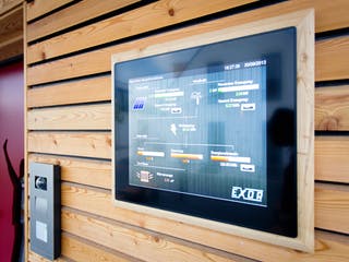 Fertighaus Wuppertal von Fingerhut Haus Schlüsselfertig ab 606177€, Satteldach-Klassiker Innenansicht 25