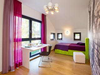 Fertighaus Wuppertal von Fingerhut Haus Schlüsselfertig ab 606177€, Satteldach-Klassiker Innenansicht 10