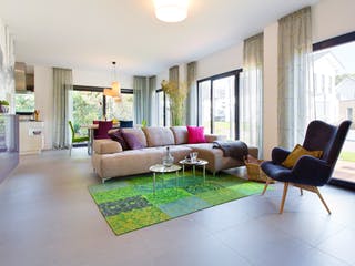 Fertighaus Wuppertal von Fingerhut Haus Schlüsselfertig ab 606177€, Satteldach-Klassiker Innenansicht 1