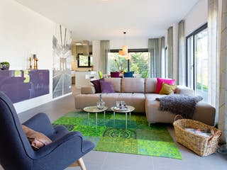 Fertighaus Wuppertal von Fingerhut Haus Schlüsselfertig ab 606177€, Satteldach-Klassiker Innenansicht 2