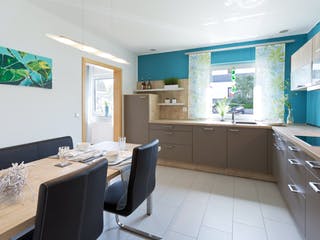 Fertighaus Neunkhausen von Fingerhut Haus Schlüsselfertig ab 445985€, Satteldach-Klassiker Innenansicht 7