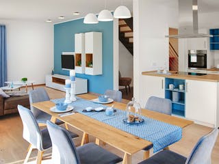 Fertighaus Mannheim von Fingerhut Haus Schlüsselfertig ab 499203€, Satteldach-Klassiker Innenansicht 2