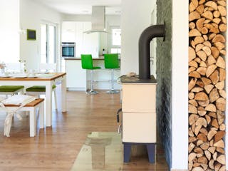 Fertighaus Locca von Fingerhut Haus Schlüsselfertig ab 476741€, Satteldach-Klassiker Innenansicht 1