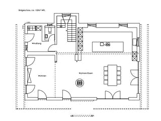 Fertighaus Alois von Regnauer Hausbau Schlüsselfertig ab 786020€, Satteldach-Klassiker Grundriss 1