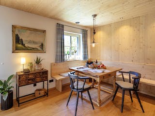 Fertighaus Liesl von Regnauer Hausbau Schlüsselfertig ab 609345€, Satteldach-Klassiker Innenansicht 1