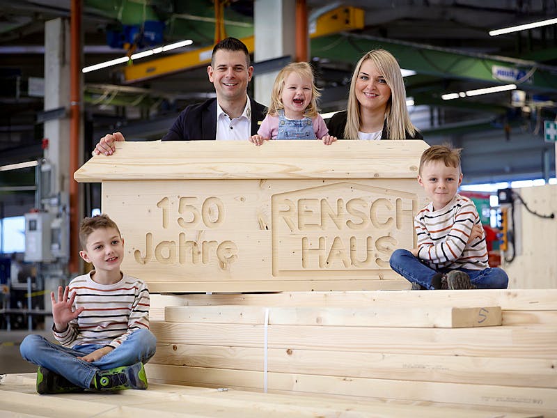 Anbieter RENSCH-HAUS