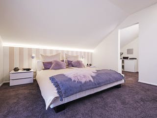 Fertighaus Ausstellungshaus Rheinau-Linx generation5.5 200 von WeberHaus Schlüsselfertig ab 423000€, Innenansicht 4