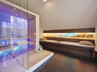 Fertighaus Ausstellungshaus Rheinau-Linx generation5.5 200 von WeberHaus Schlüsselfertig ab 410000€, Innenansicht 6