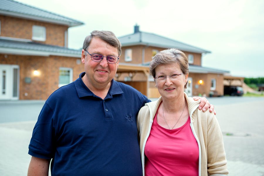 Kundenstory - Familie Brandt