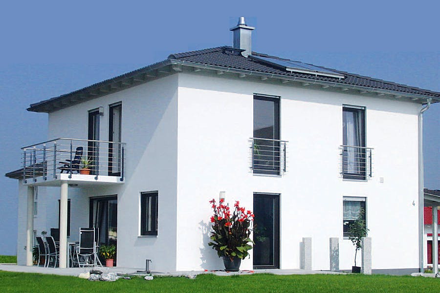 Rothdach - Beispielhaus Villa Toscana