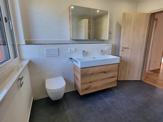 Massivhaus Quadriga II von R+S Immobilien Schlüsselfertig ab 355000€, Satteldach-Klassiker Innenansicht 2