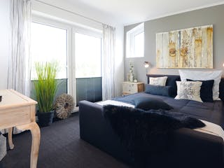 Fertighaus Schönhagen von Danhaus Deutschland Schlüsselfertig ab 477410€, Satteldach-Klassiker Innenansicht 4