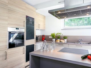 Fertighaus D 30-166.2 - Walmdach Doppelhaus von SchwörerHaus Schlüsselfertig ab 534901€, Stadtvilla Innenansicht 3