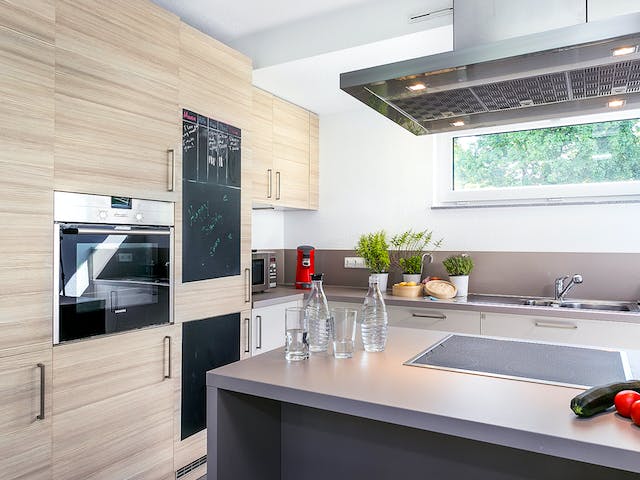 Fertighaus D 30-166.2 - Walmdach Doppelhaus von SchwörerHaus Schlüsselfertig ab 534901€, Stadtvilla Innenansicht 3