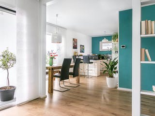 Fertighaus E 10-097.2 - Kompakter Bungalow von SchwörerHaus Schlüsselfertig ab 313062€, Bungalow Innenansicht 4