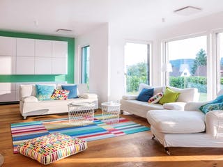 Fertighaus E 15-149.10 - Individuell geplantes Aktionshaus von SchwörerHaus Schlüsselfertig ab 457246€, Innenansicht 1