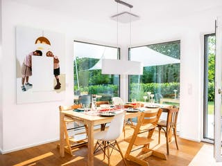 Fertighaus E 15-149.10 - Individuell geplantes Aktionshaus von SchwörerHaus Schlüsselfertig ab 457246€, Innenansicht 2