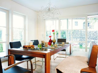 Fertighaus E 15-153.2 - Fertighaus mit Doppelgarage von SchwörerHaus Schlüsselfertig ab 456675€, Innenansicht 1