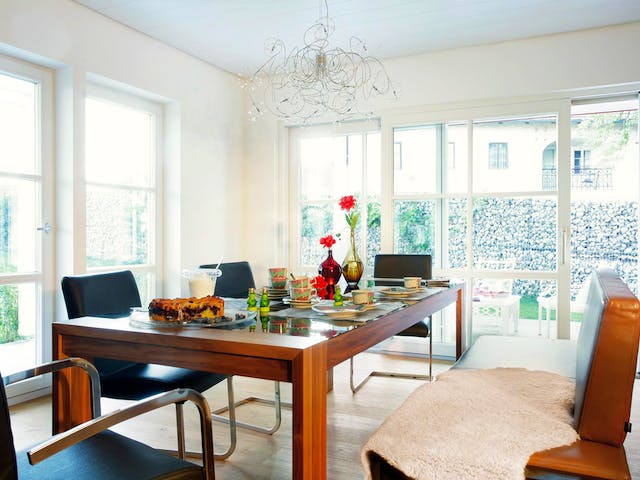 Fertighaus E 15-153.2 - Fertighaus mit Doppelgarage von SchwörerHaus Schlüsselfertig ab 456675€, Innenansicht 1