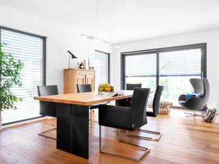 Fertighaus E 15-158.3 - Modernes Satteldachhaus von SchwörerHaus Schlüsselfertig ab 424816€, Innenansicht 2