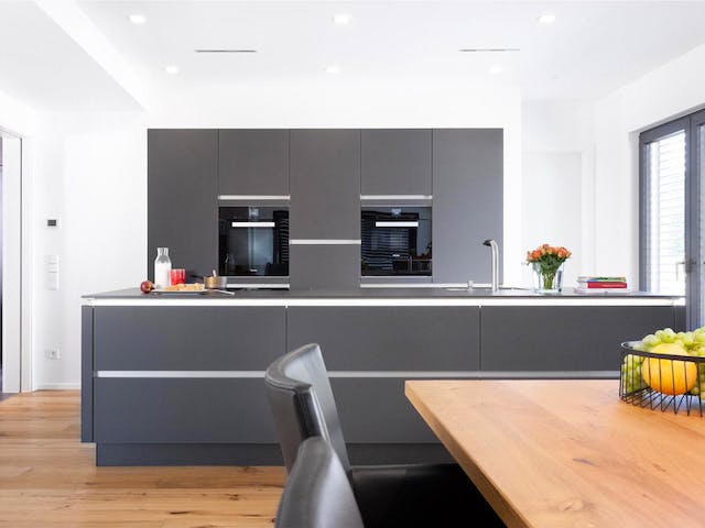 Fertighaus E 15-158.3 - Modernes Satteldachhaus von SchwörerHaus Schlüsselfertig ab 424816€, Innenansicht 3