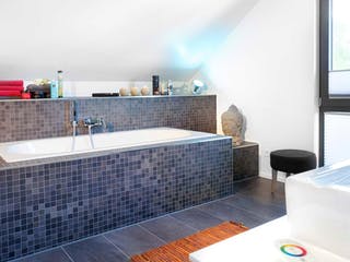 Fertighaus E 15-158.3 - Modernes Satteldachhaus von SchwörerHaus Schlüsselfertig ab 424816€, Innenansicht 4