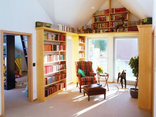 Fertighaus E 15-205.1 - Haus mit Wintergarten von SchwörerHaus Schlüsselfertig ab 576747€, Innenansicht 3