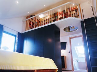 Fertighaus E 15-205.1 - Haus mit Wintergarten von SchwörerHaus Schlüsselfertig ab 576747€, Innenansicht 4