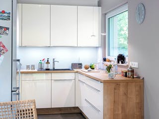 Fertighaus E 15-143.26 - Holz Fertighaus von SchwörerHaus Schlüsselfertig ab 353176€, Satteldach-Klassiker Innenansicht 2