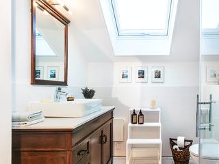 Fertighaus E15-150.5 - Im Bergischen Stil von SchwörerHaus Schlüsselfertig ab 381850€, Satteldach-Klassiker Innenansicht 7