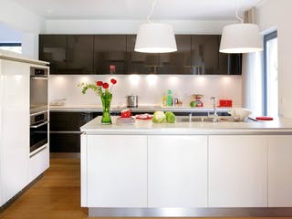 Fertighaus E 20-148.6 - Haus in rot von SchwörerHaus Schlüsselfertig ab 399224€, Satteldach-Klassiker Innenansicht 3