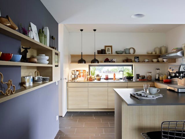 Fertighaus E 20-156.5 - Schwörer-Haus Cube von SchwörerHaus Schlüsselfertig ab 484067€, Cubushaus Innenansicht 3
