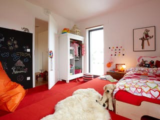 Fertighaus E 20-156.5 - Schwörer-Haus Cube von SchwörerHaus Schlüsselfertig ab 484067€, Cubushaus Innenansicht 5