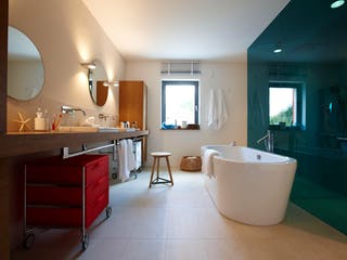 Fertighaus E 20-156.5 - Schwörer-Haus Cube von SchwörerHaus Schlüsselfertig ab 484067€, Cubushaus Innenansicht 6