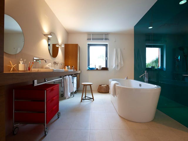 Fertighaus E 20-156.5 - Schwörer-Haus Cube von SchwörerHaus Schlüsselfertig ab 484067€, Cubushaus Innenansicht 6