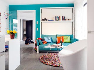 Fertighaus E 20-161.2 - Musterhaus Köln-Frechen von SchwörerHaus Schlüsselfertig ab 822707€, Innenansicht 2