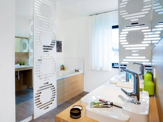 Fertighaus E 20-161.2 - Musterhaus Köln-Frechen von SchwörerHaus Schlüsselfertig ab 822707€, Innenansicht 4