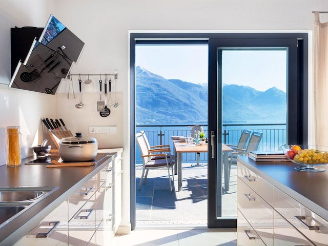 Fertighaus E 20-172.4 - Fertighaus mediterran von SchwörerHaus Schlüsselfertig ab 704818€, Innenansicht 2