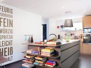 Fertighaus E 20-176.2 - Markantes Fertighaus als Kubus von SchwörerHaus Schlüsselfertig ab 530557€, Cubushaus Innenansicht 3