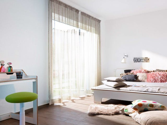 Fertighaus E 20-189.3 - Kubushaus von SchwörerHaus Schlüsselfertig ab 809369€, Cubushaus Innenansicht 4
